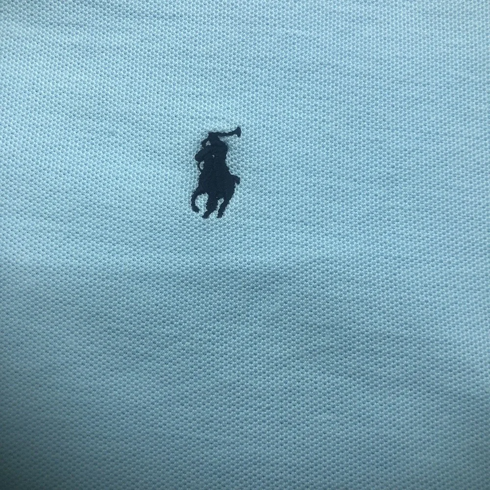 Polo Ralph‎ Lauren, light blue Polo shirt Size XXL Call Casualwear